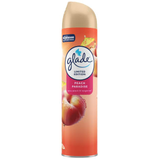 Glade Limited Edition Air Freshener 300ml - Peach Paradise