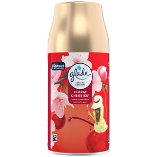 Glade Automatic Spray Refill - Floral Cherries