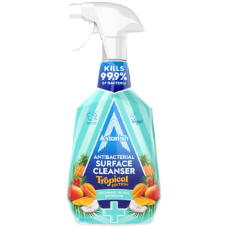 Astonish Anti-Bacterial Surface Cleanser 750ml - Tropical