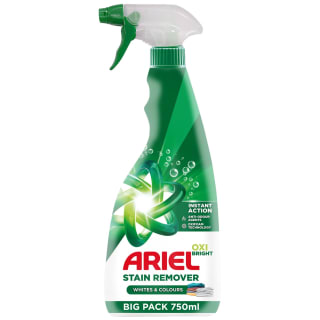 Ariel Stain Remover 750ml - Whites & Colours