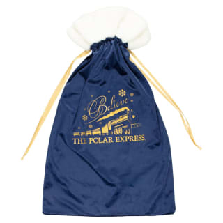 The Polar Express Christmas Sack