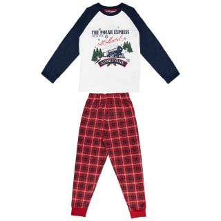 Ladies' Polar Express Pyjamas