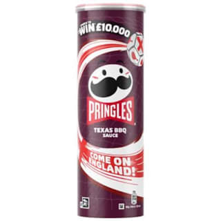 Pringles Texas BBQ Sauce World Cup Edition 185g