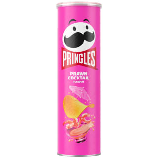 Pringles Prawn Cocktail 185g