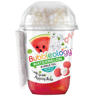 Bubbleology Bubble Tea - Watermelon
