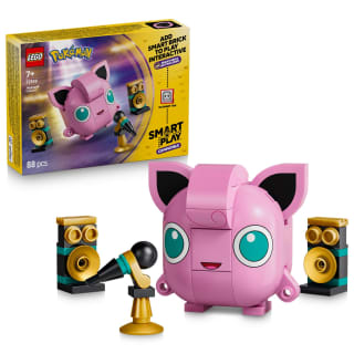 LEGO Pok&eacute;mon SMART Play: Jigglypuff Concert 72159