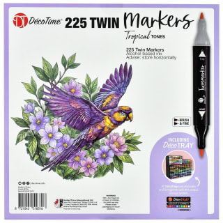 439726-deco-time-markers-tropical-tone-225