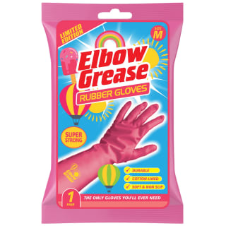 Elbow Grease Rubber Gloves - Summer Vibes Edition