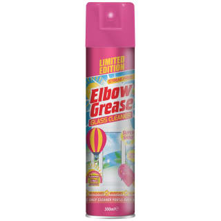 Elbow Grease Glass Cleaner 300ml - Summer Vibes Edition
