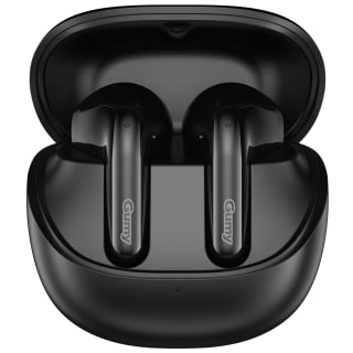 JVC Gumy Air Wireless Earbuds - Black