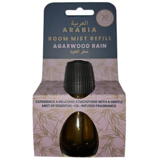 Arabia Room Mist Refill - Agarwood Rain