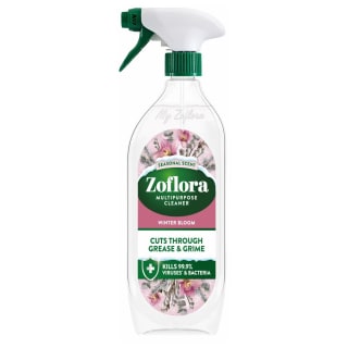 Zoflora Multi-Purpose Disinfectant Cleaner 800ml - Winter Bloom