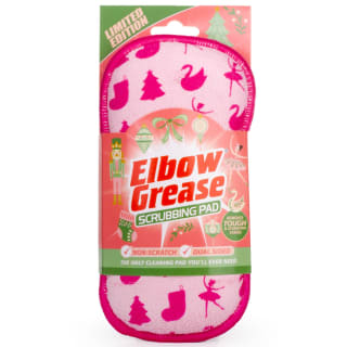 Elbow Grease Nutcracker Scrubbing Pad