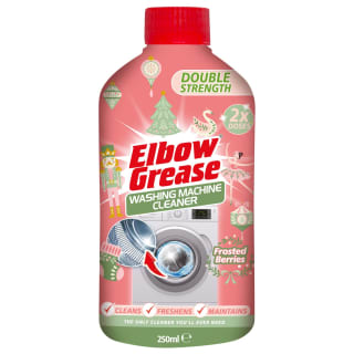 Elbow Grease Washing Machine Cleaner 250ml - Frosted Berries