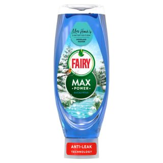 Mrs Hinch's Woodland Wander Fairy Max Power Washing Up Liquid 730ml - Eucalyptus