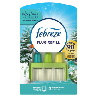 Febreze 3Volution Plug-In Refill - Mrs Hinch's Woodland Wander