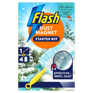 Flash Dust Magnet Starter Kit Mrs Hinch's Woodland Wander