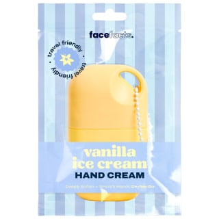 Face Facts Vanilla Ice Cream Hand Cream