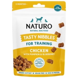 Naturo Tasty Training Nibbles 70g - Chicken