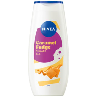Nivea Caramel Fudge Shower Gel 250ml