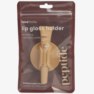Face Facts Lip Gloss and Holder - Buttercream Dream