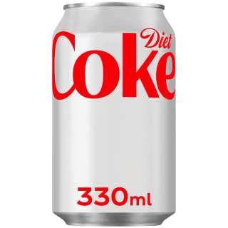 Coca Cola Diet Coke 330ml
