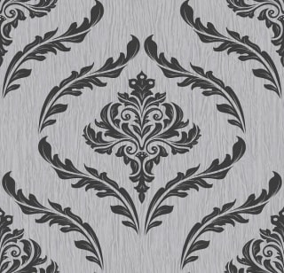 318556-Crystal-9032-Damask-Silver_Black