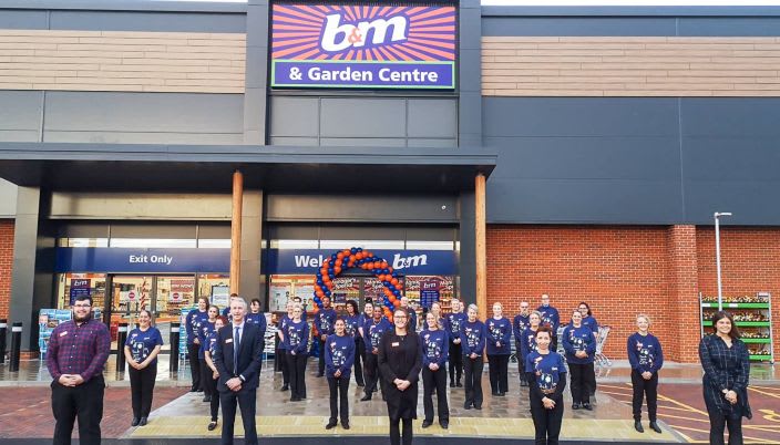 695-bandm-quedgeley-store-opening