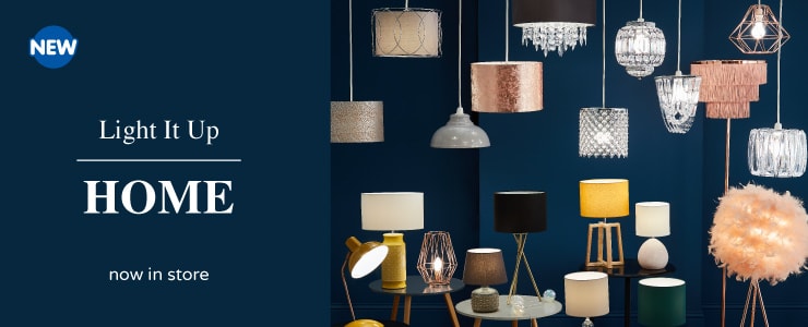 Cheap Lights And Lamps At B M Stores