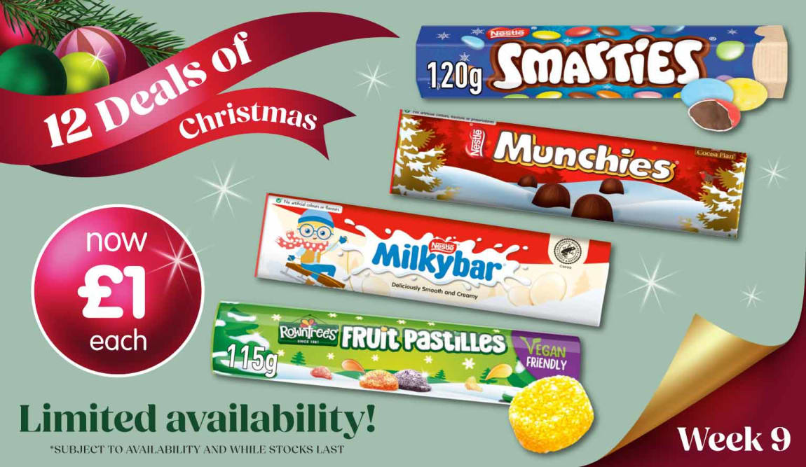 12 Deals of Christmas Week 9