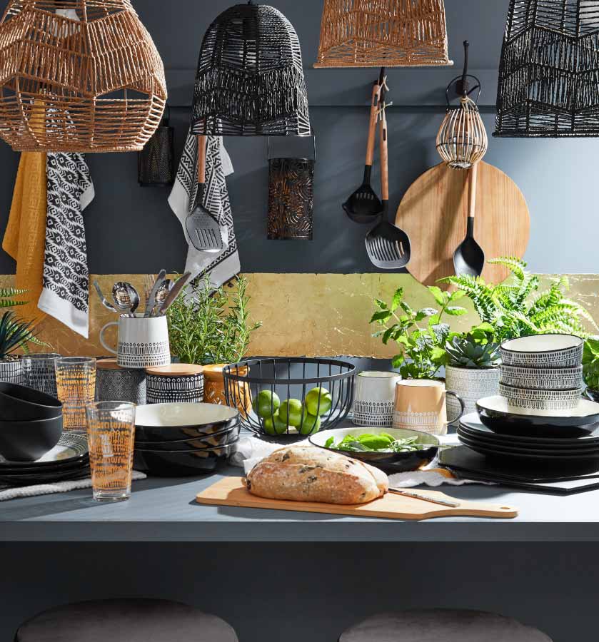 Home Decor & Furniture Home Furnishings & Accessories B&M Stores