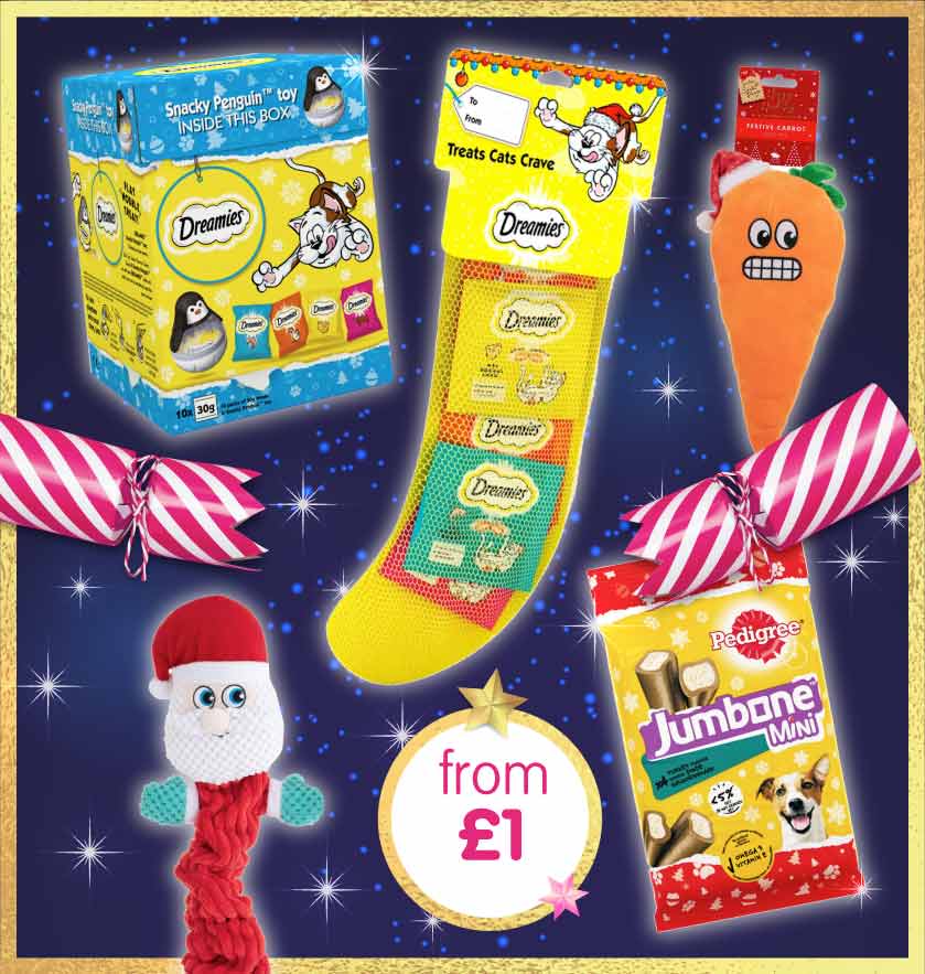 The Christmas Shop from B&M Cheap Christmas Supplies & Bargains