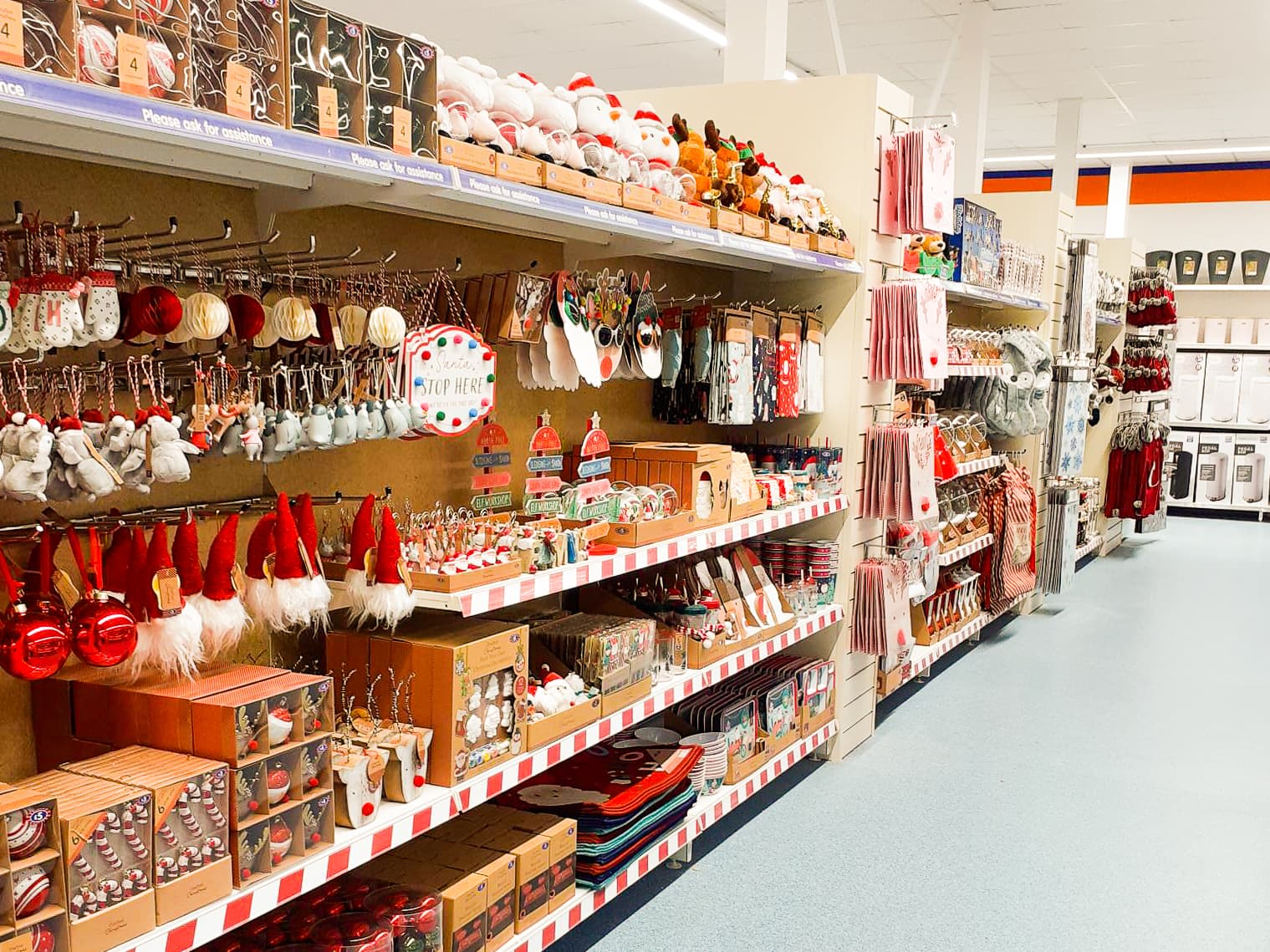 B&M Completes Major Refurbishment at Kirkcaldy Store B&M News