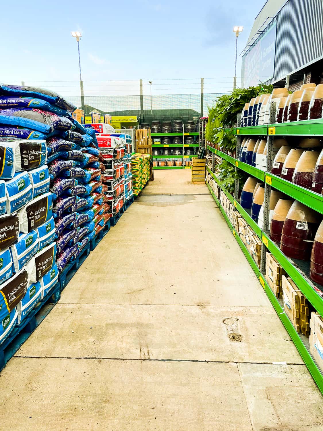 B&M Relaunch Coalville Store B&M