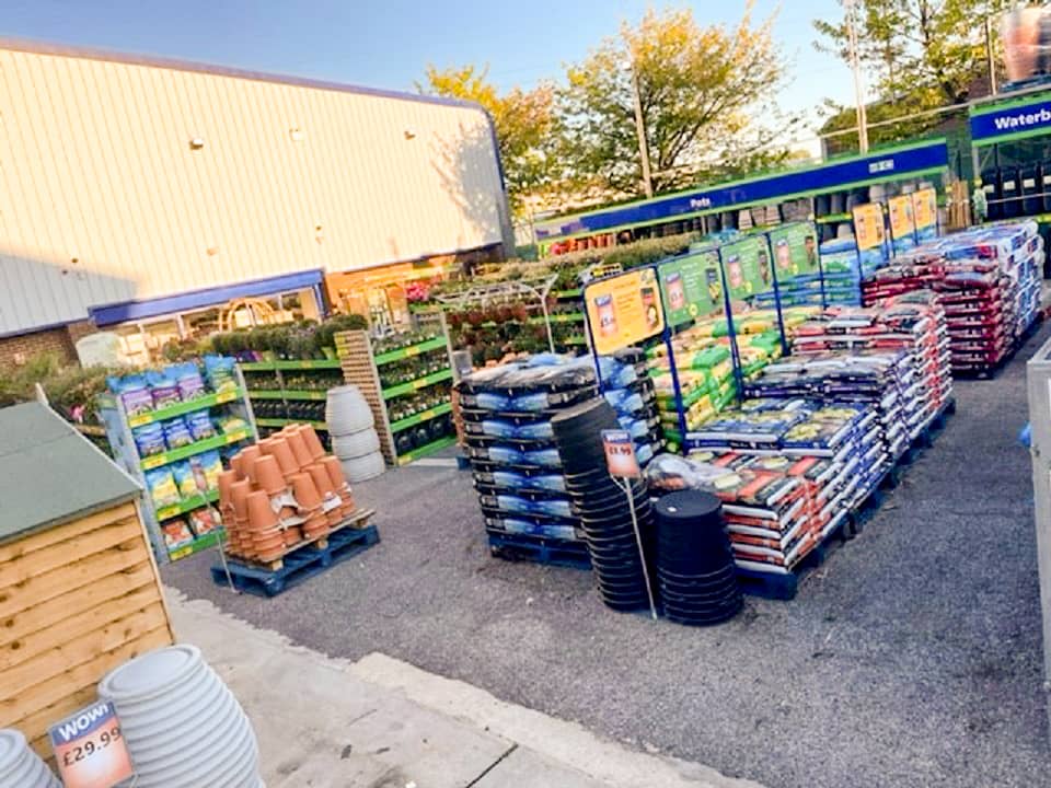 B&M Expands Fareham Store After Massive Refurbishment B&M News