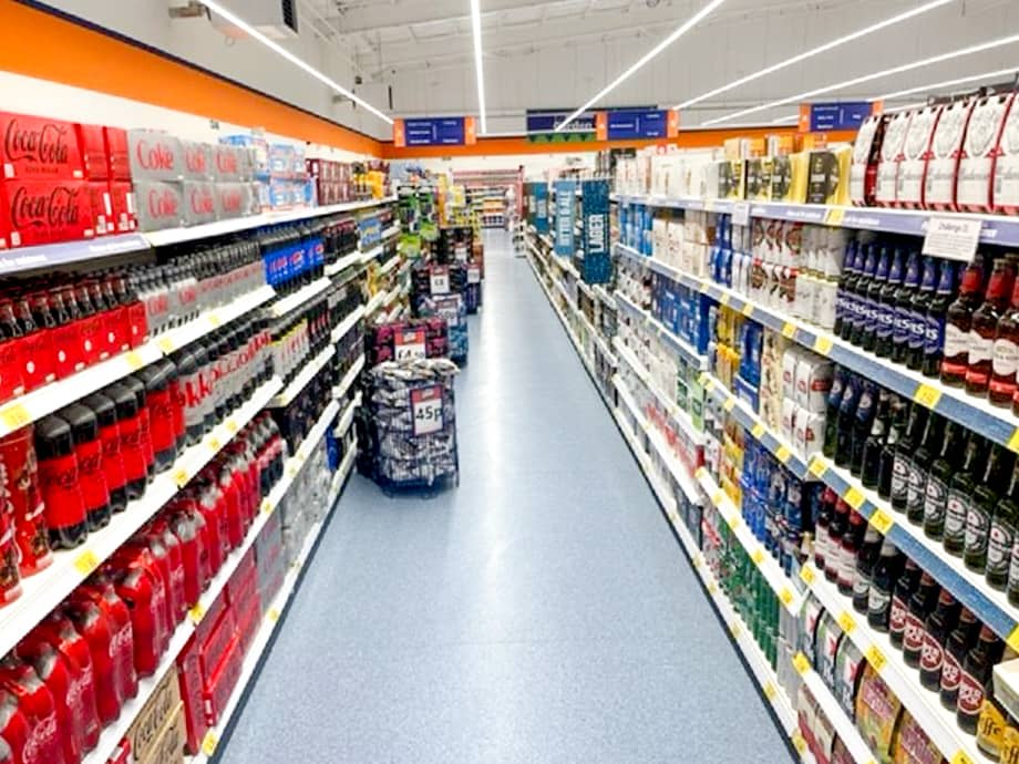 B&M Expands Fareham Store After Massive Refurbishment B&M News