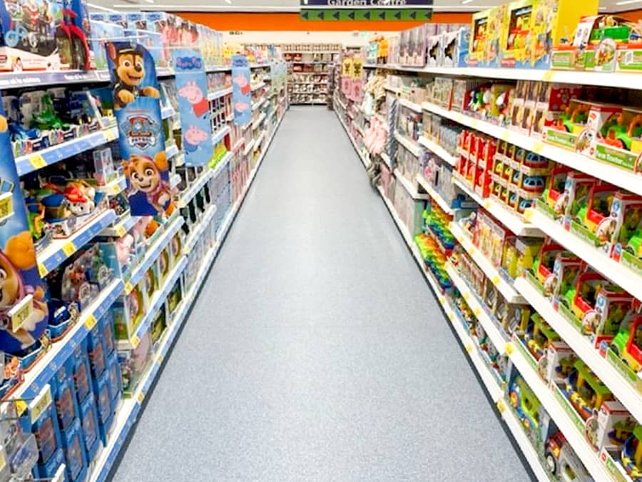 B&M Expands Fareham Store After Massive Refurbishment B&M News