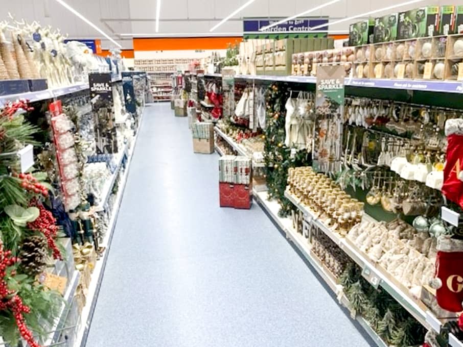 B&M Expands Fareham Store After Massive Refurbishment B&M News