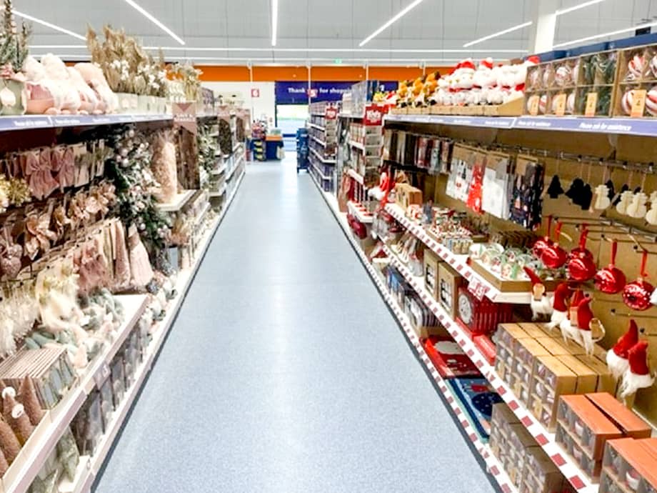 B&M Expands Fareham Store After Massive Refurbishment B&M News