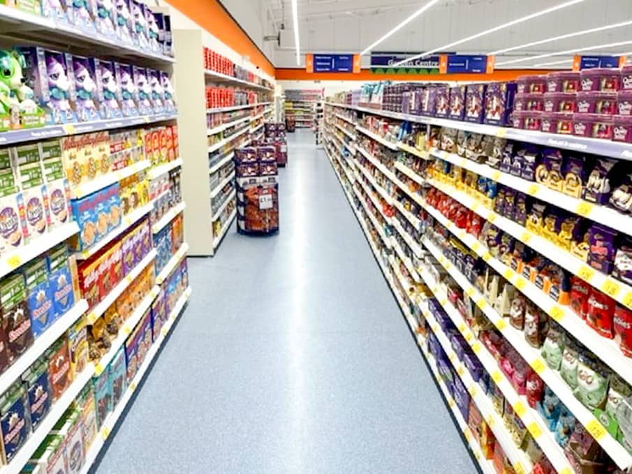 B&M Expands Fareham Store After Massive Refurbishment B&M News