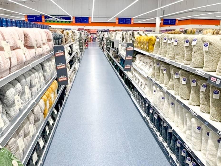 B&M Expands Fareham Store After Massive Refurbishment B&M News