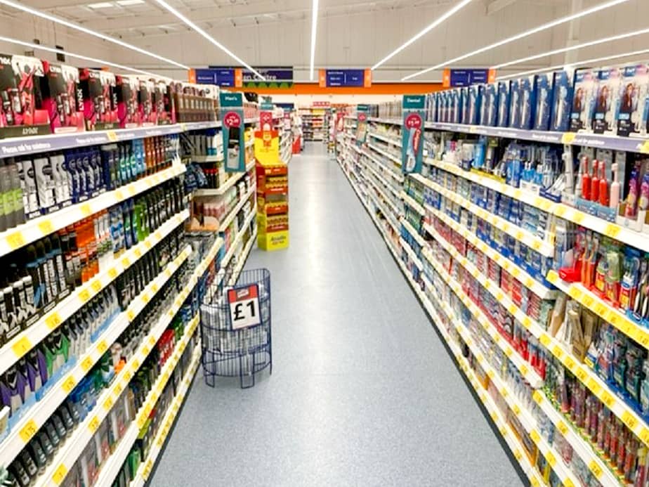 B&M Expands Fareham Store After Massive Refurbishment B&M News