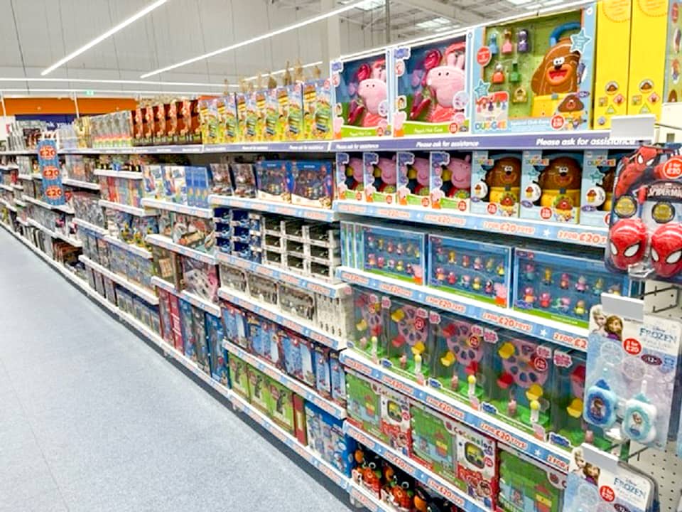 B&M Expands Fareham Store After Massive Refurbishment B&M News