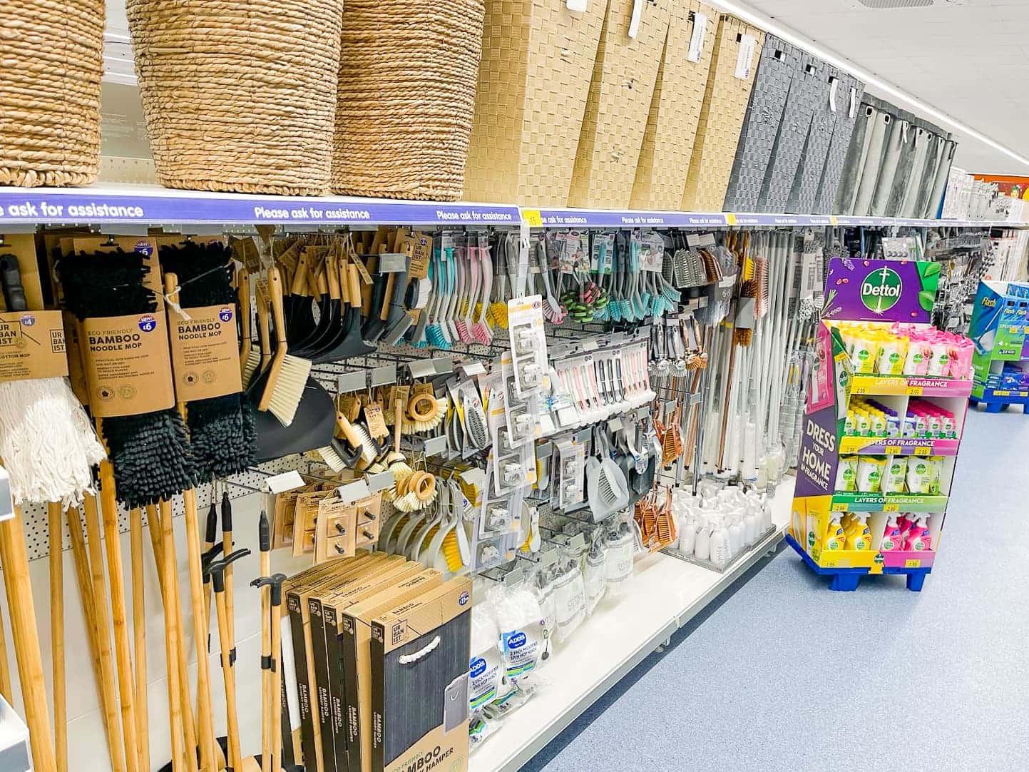 Northampton Brand New B&M Store B&M