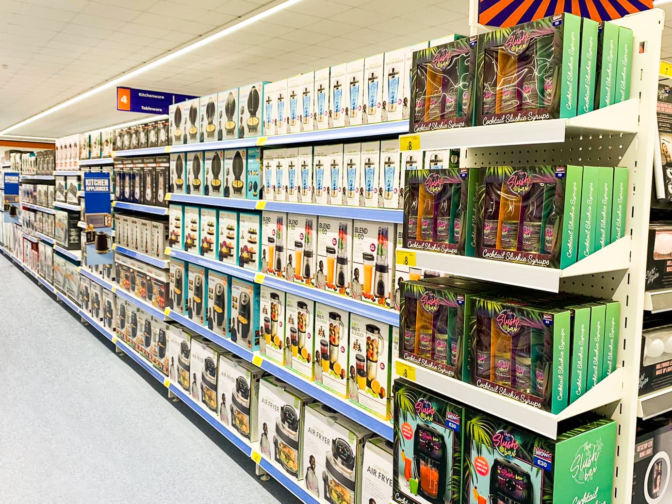 Scarborough Seamer Road Unveils Brand New B&M Store