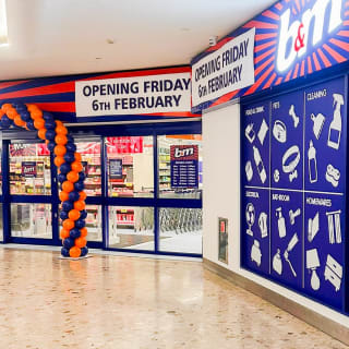 Photo of Middlesbrough - Hill Street Shopping Centre