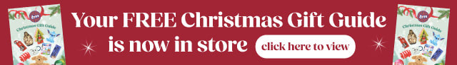 View B&M Christmas Gift Guide.