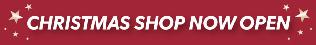 B&M Christmas Shop